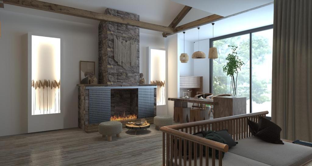 Amorium Hotel & Wooden Stone House Kastamonu Dış mekan fotoğraf