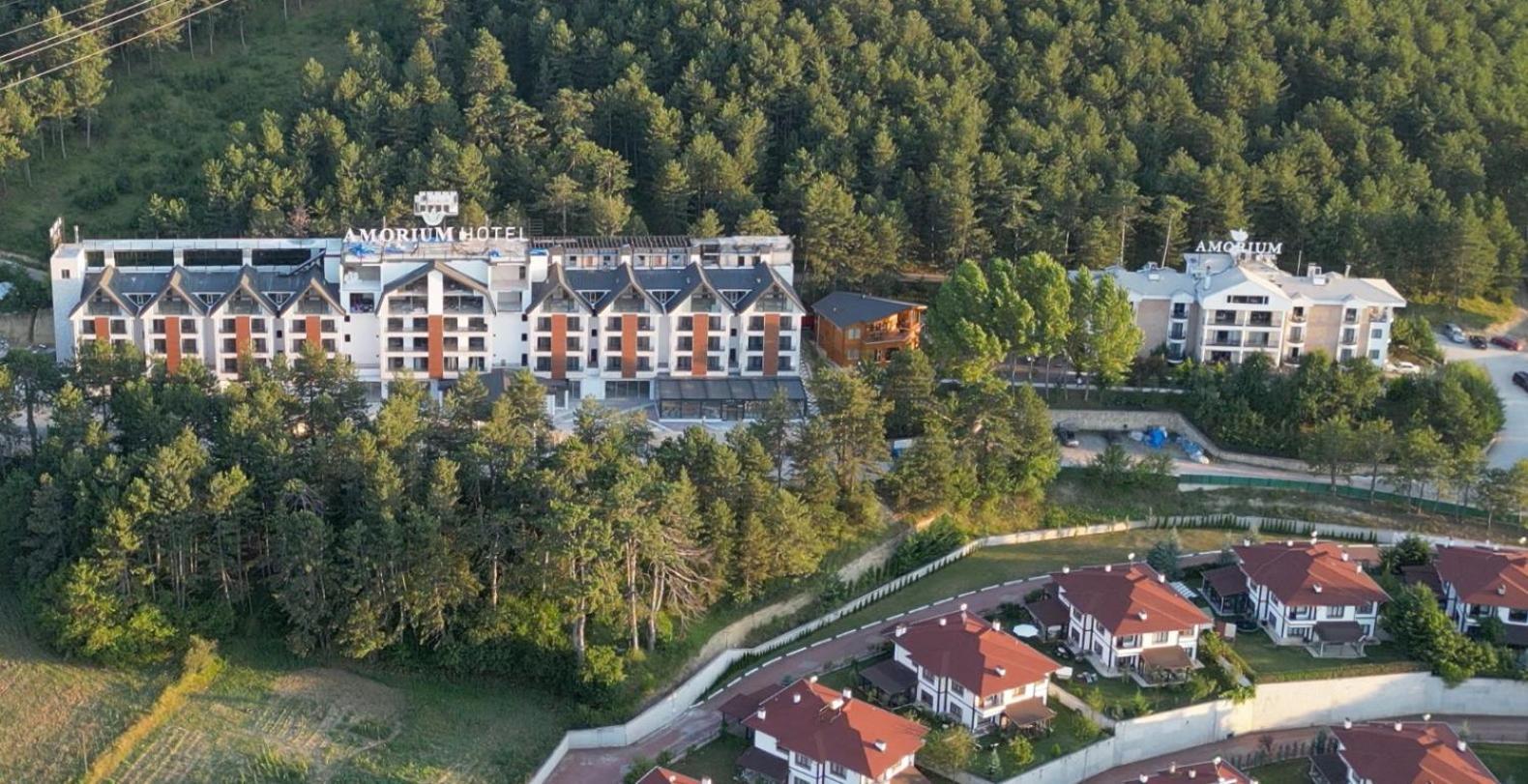 Amorium Hotel & Wooden Stone House Kastamonu Dış mekan fotoğraf