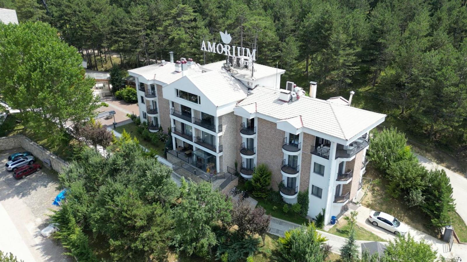 Amorium Hotel & Wooden Stone House Kastamonu Dış mekan fotoğraf