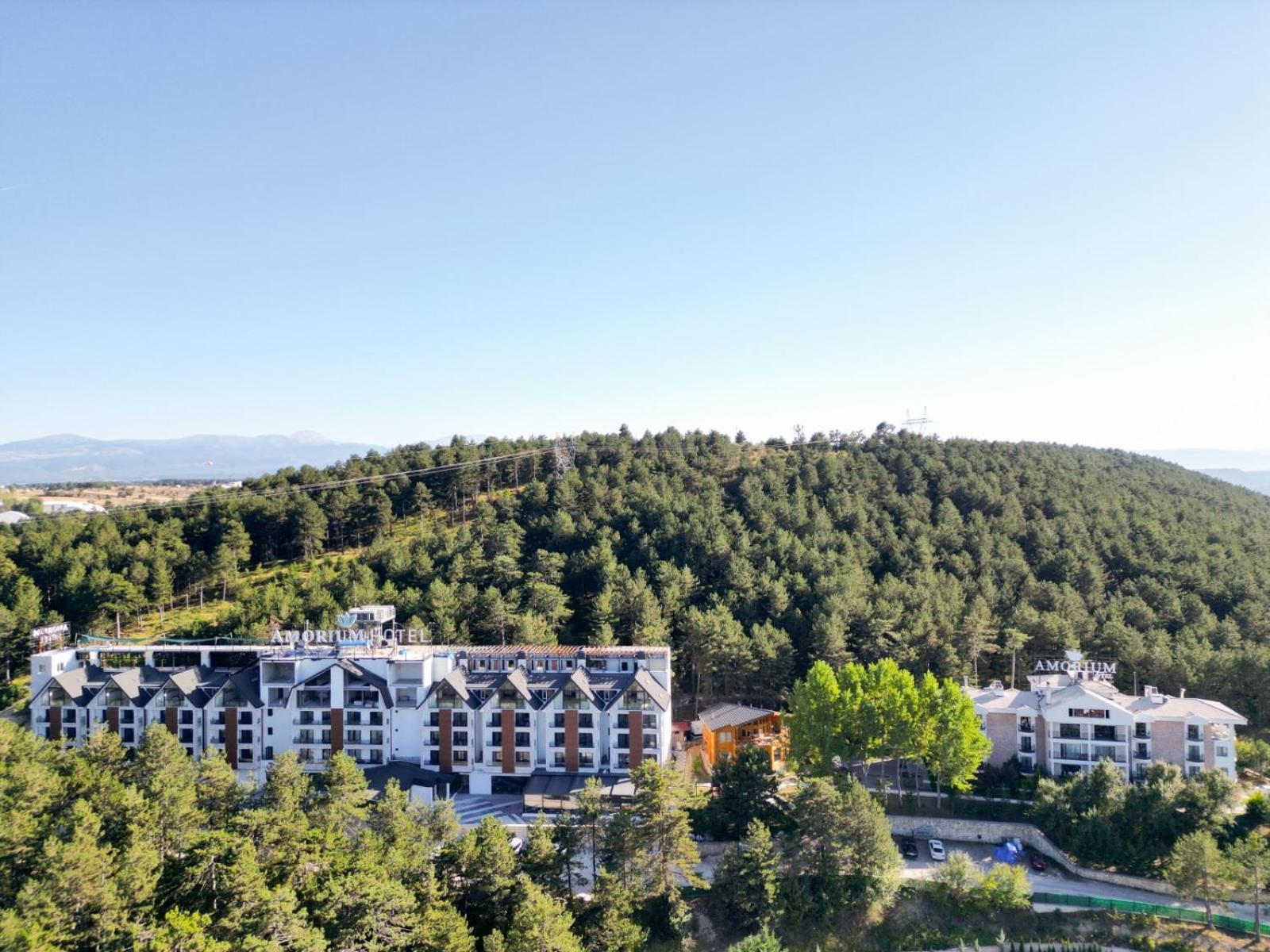 Amorium Hotel & Wooden Stone House Kastamonu Dış mekan fotoğraf