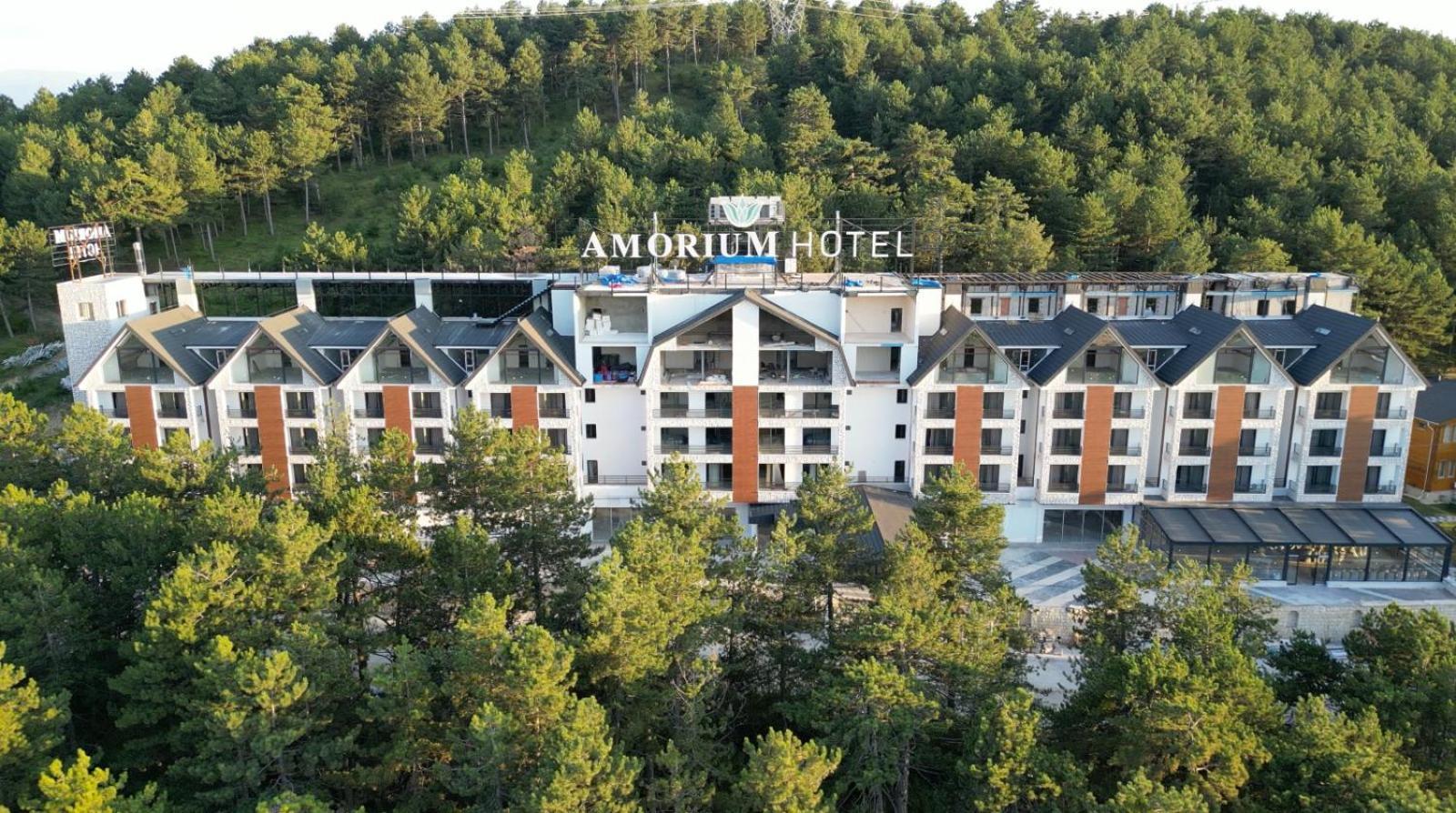 Amorium Hotel & Wooden Stone House Kastamonu Dış mekan fotoğraf