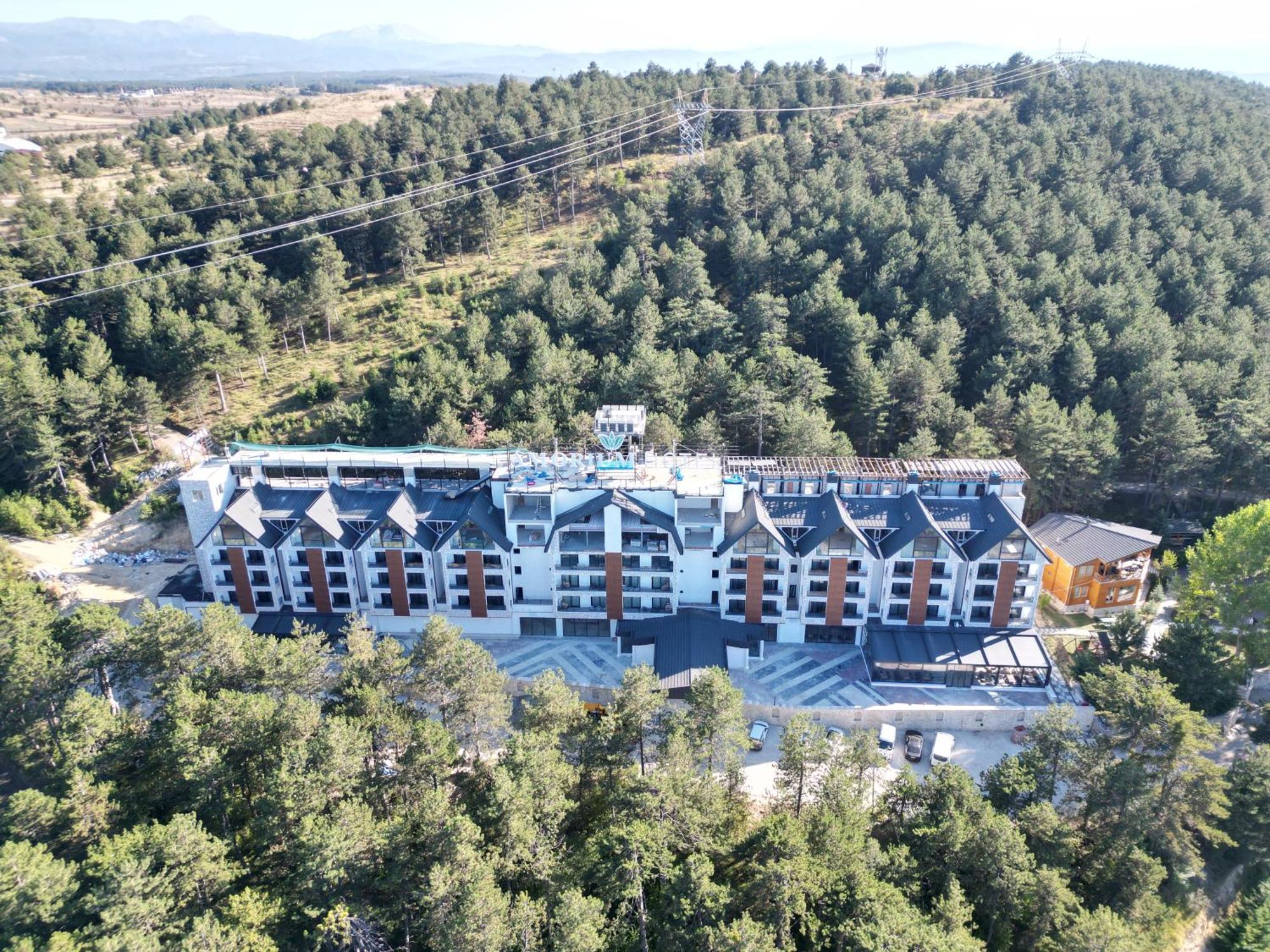 Amorium Hotel & Wooden Stone House Kastamonu Dış mekan fotoğraf