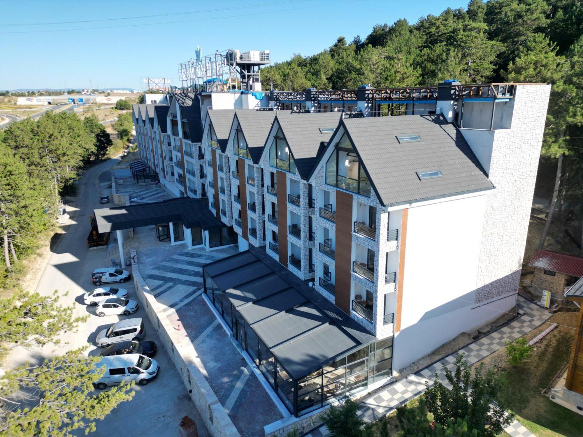 Amorium Hotel & Wooden Stone House Kastamonu Dış mekan fotoğraf