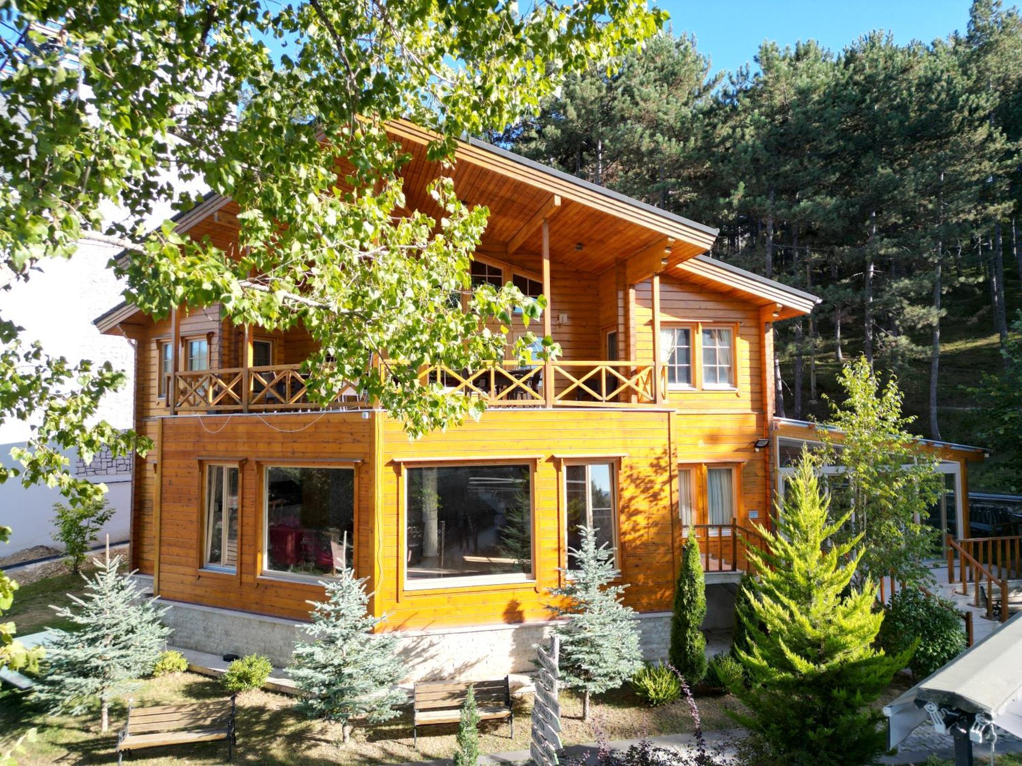 Amorium Hotel & Wooden Stone House Kastamonu Dış mekan fotoğraf