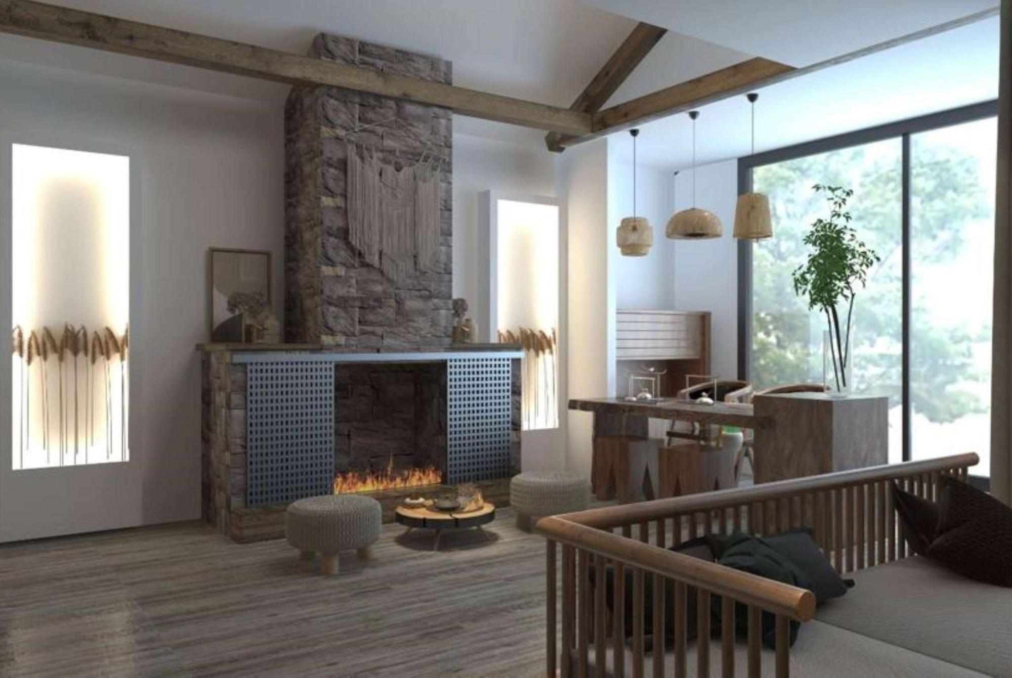Amorium Hotel & Wooden Stone House Kastamonu Dış mekan fotoğraf