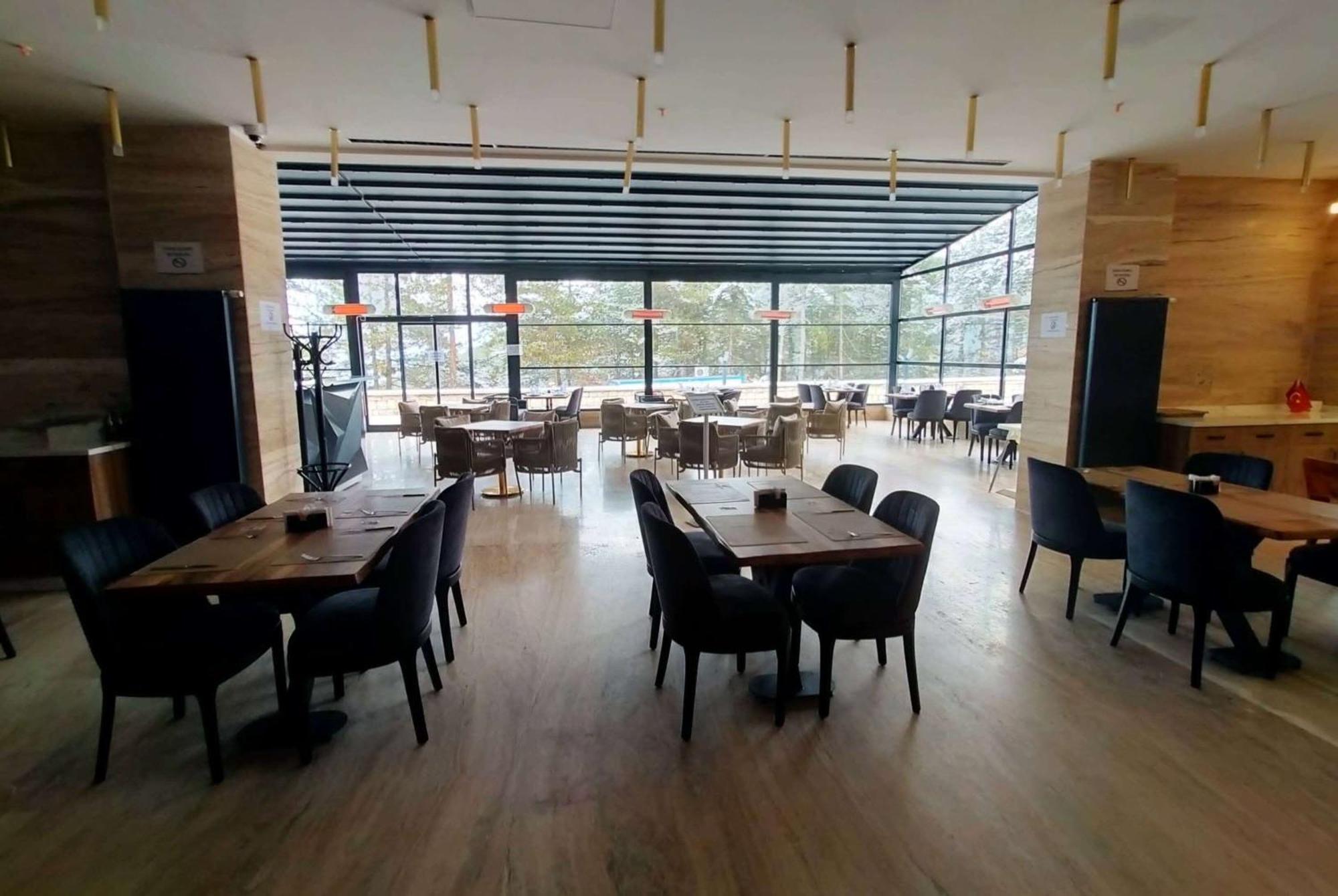 Amorium Hotel & Wooden Stone House Kastamonu Dış mekan fotoğraf