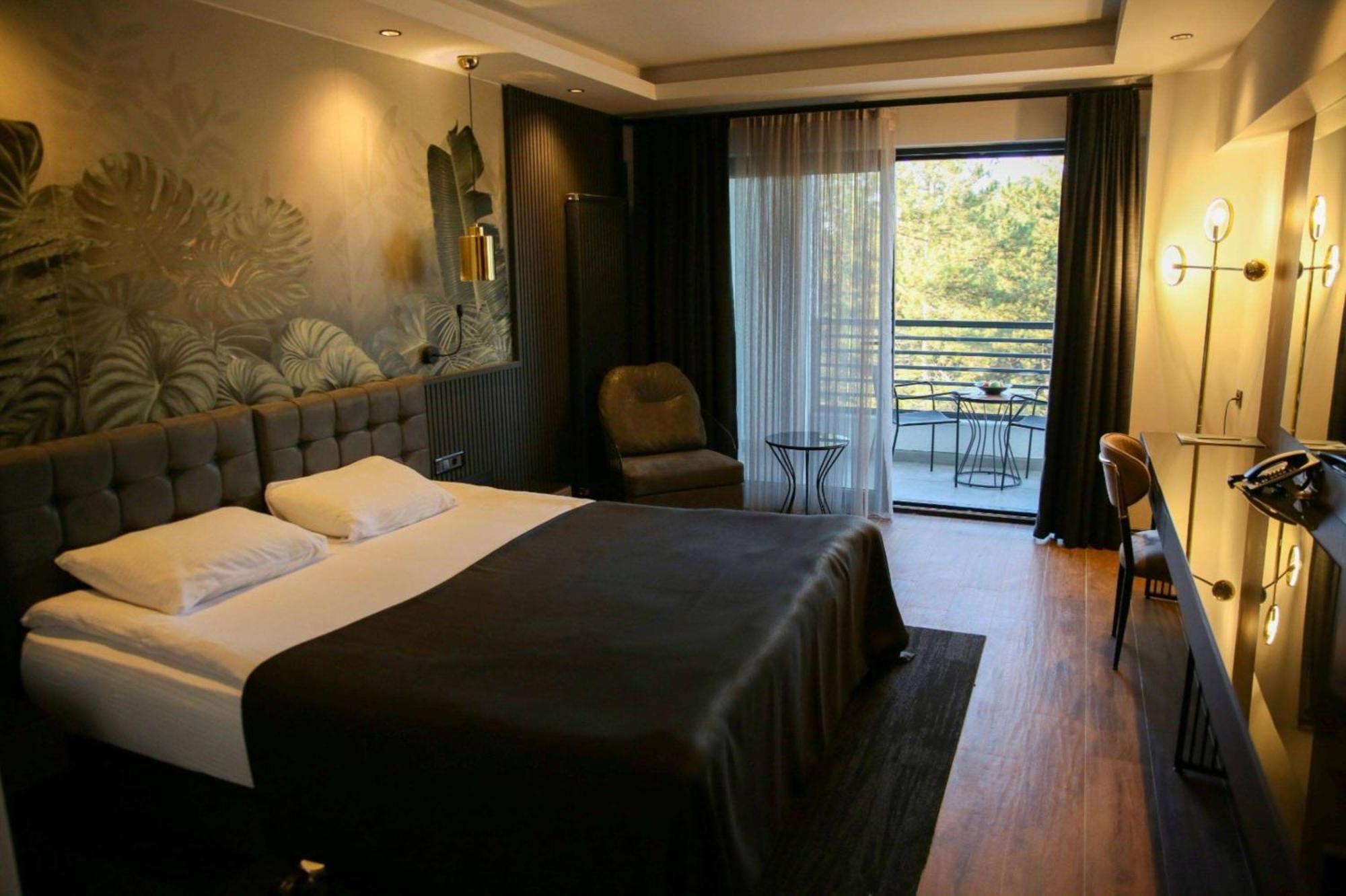 Amorium Hotel & Wooden Stone House Kastamonu Dış mekan fotoğraf