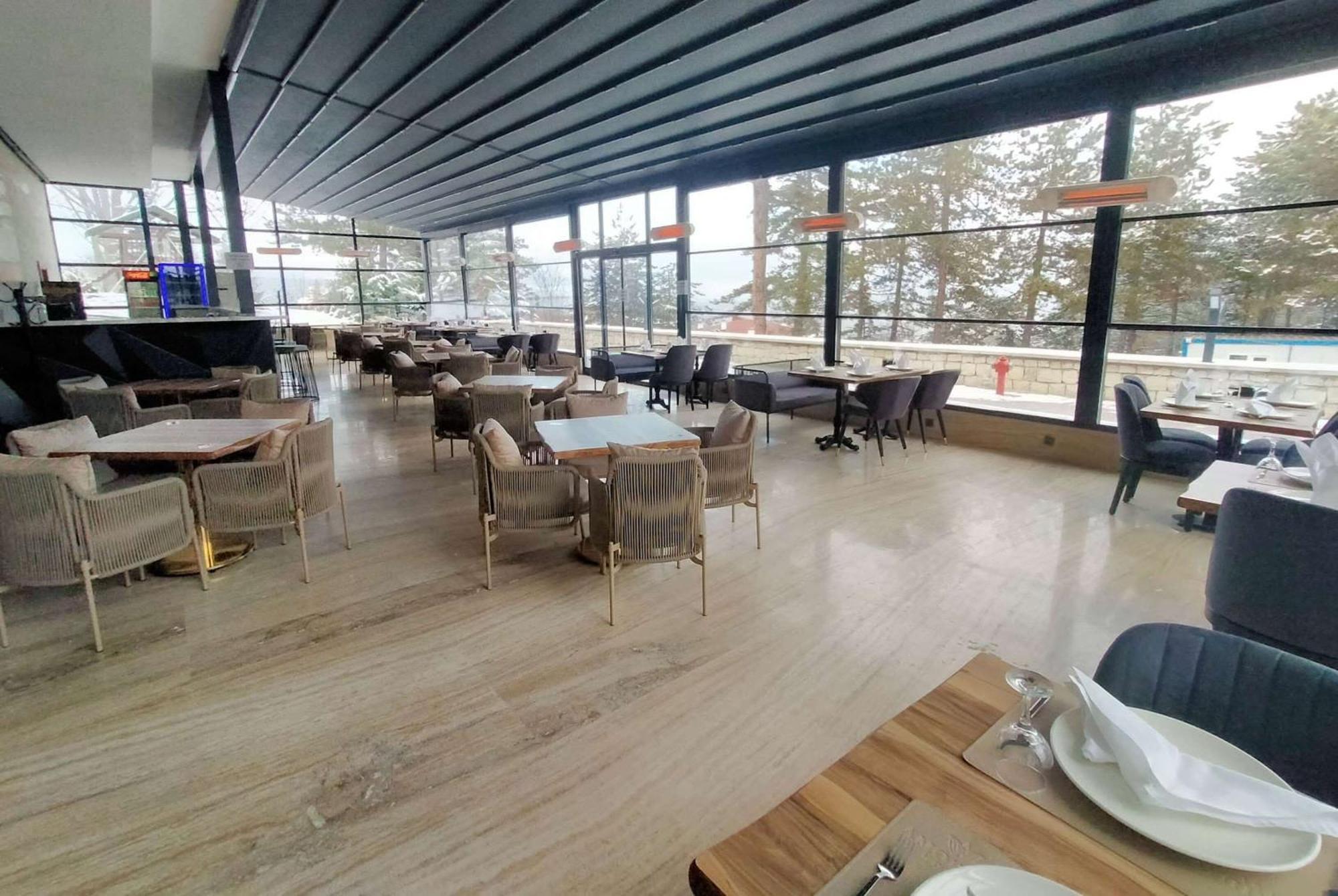 Amorium Hotel & Wooden Stone House Kastamonu Dış mekan fotoğraf